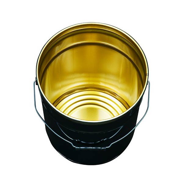 Interior Coatings/Linings for Steel Pails and Drums