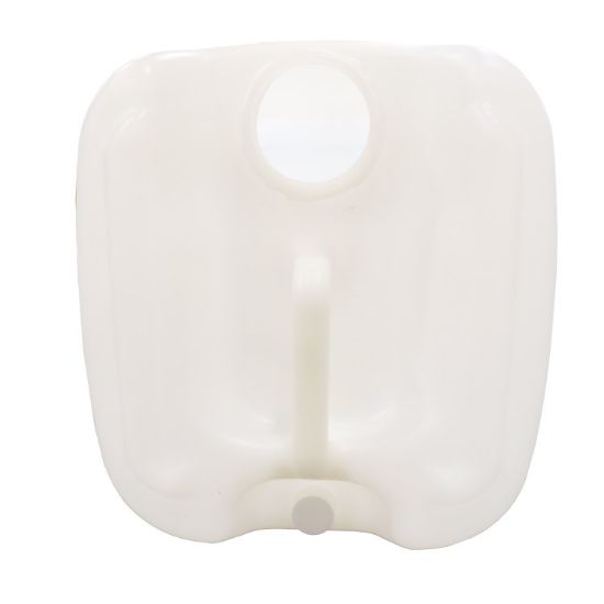 Liter Natural Hdpe Plastic Tight Head Pail Mm Closed Vent Un