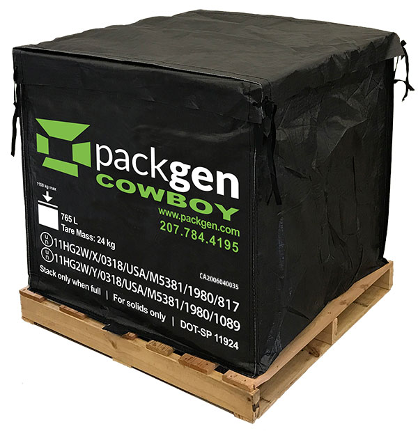 Environmental Packaging - IBCs