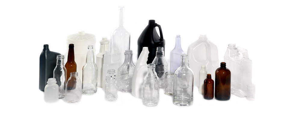plastic bottle packaging