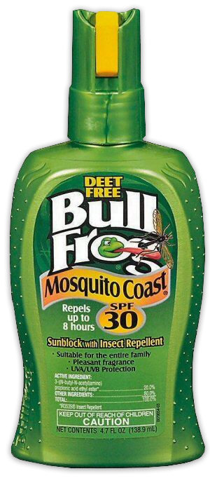bullfrog sunscreen target