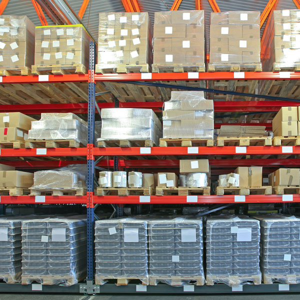 Packaging Logistics and Warehousing. Pipeline Packaging