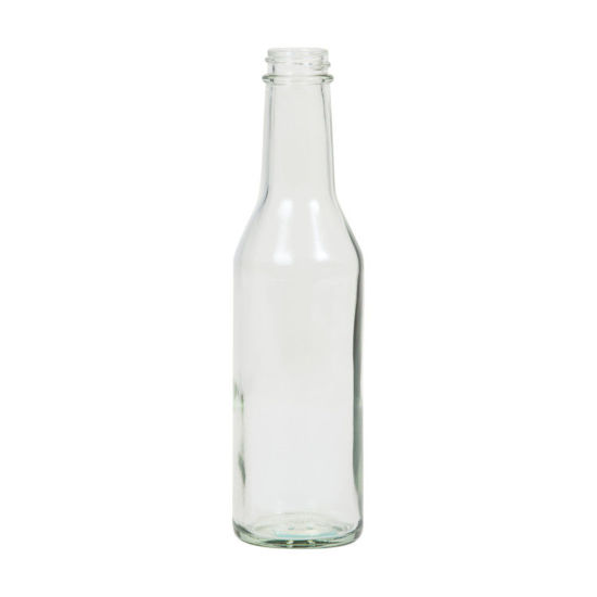 Picture of 8 oz Flint Wine Bottle, 28-405, 12x1