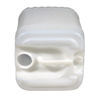 Picture of 20 Liter Natural HDPE Tight Head Pail, 70 mm & Closed Vent