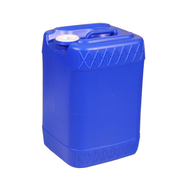 Gallon Blue Hdpe Square Tight Head Pail Un Rated Pipeline Packaging