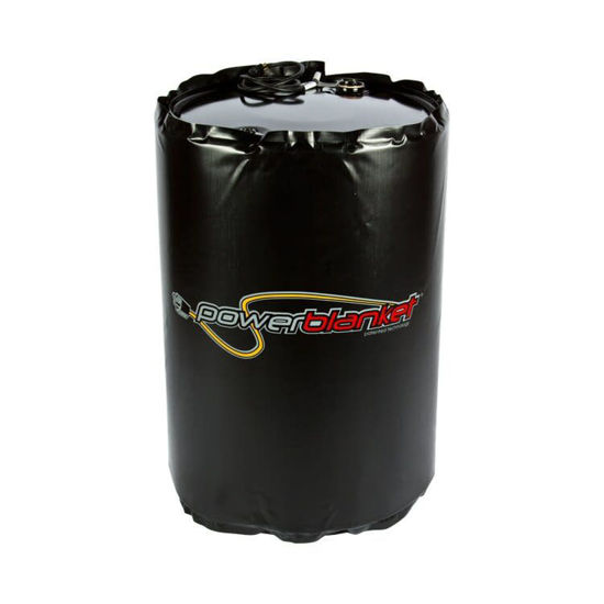 55 Gallon Insulated Drum Heating Blanket - BH55PRO-240V - w/Digital Temp  Controller - 145°F, 240 Volt