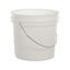 Picture of 5 liter Natural HDPE Open Head Pail