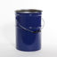 Picture of 6 Gallon Blue Open Head Pail, Rust Inhibited