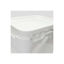 Picture of White PP Super Kube 2 Cover for 1 Gallon Pails