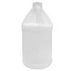 Picture of 64 OZ NATURAL HDPE INDUSTRIAL ROUND BOTTLE, 38-400 NECK FINISH, 70 GRAM