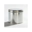 Picture of 5 lb Ink Tin Can, Unlined, 6 1/8"x5" with Lid