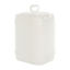 Picture of 5 Gallon Natural HDPE Square Tight Head, 70 mm Dust Cap, UN Rated
