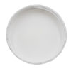 Picture of WHITE PP MATTE TOP, RIBBED SIDES CAP, F-217 LINER, 38-400 NECK FINISH