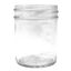 Picture of 8 oz Flint Glass Jelly Jar, Neck Finsih 70-450, 12 per Case