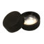 Picture of 28-400 Black PP Smooth Top, Ribbed Sides Cap with ISPE Plain Liner