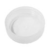 Picture of 16 oz Natural HDPE Wide Mouth Round, Neck Finish 53-415 w/ PP Closure