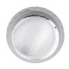 Picture of 63-400 White PP Smooth Top, Ribbed Side Cap, M1 Foil Heatseal Lined PE, Plain