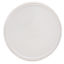 Picture of White HDPE Plastic Round Dairy Lid for 51 - 85 oz Tubs
