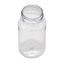 Picture of 120 cc/mL Clear PET Round Packer, 38-400