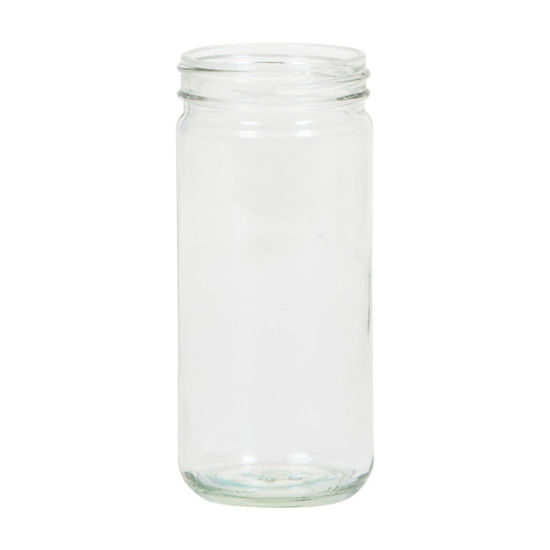 Picture of 8.5 oz Flint Paragon Jar, 58-405, 12x1