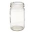 Picture of 8 oz Super Flint Glass Mayo Jar, 58-400, 12x1