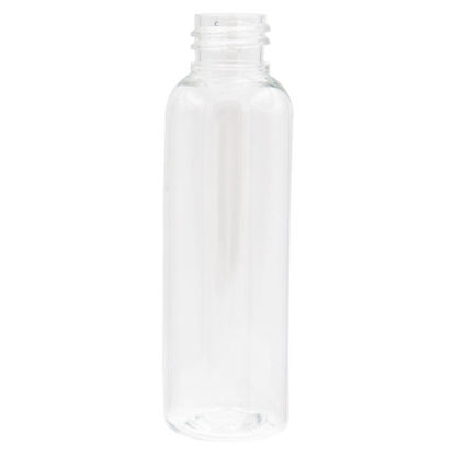 Picture of 2 oz Clear PET Plastic Bullet Bottle, 20-410