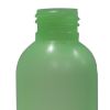 Picture of 2 OZ GREEN LDPE BULLET ROUND BOTTLE, 24-410 NECK, UNFLAMED