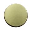 Picture of 58-400 Gold/Gold Metal Screw Cap w/ Plastisol Liner, No Button