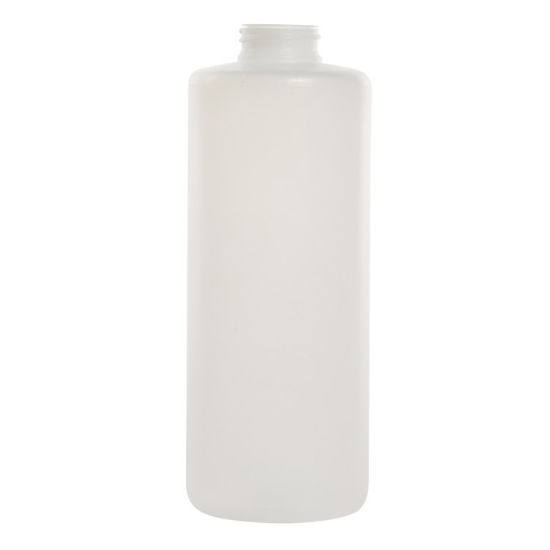 Picture of 32 oz Natural HDPE Cylinder, 38-400, 55 Gram