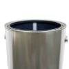 Picture of 1  Gallon Metal Paint Can, 610 x 711 w/ Ears, Gray Lining