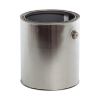 Picture of 1 Gallon Metal Paint Can, w/ Ears and Bail, Gray Lining, 610x711 w/ Plug, 34/Case