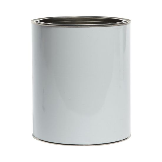 Picture of 1 Gallon White Metal Paint Can, Unlined, No Ears, 610x711 (Bulk Pallet)