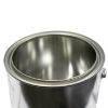 Picture of 1 Gallon Round Metal Paint Can, Unlined, w/ Ears