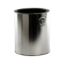Picture of 1 Gallon Metal Paint Can, Gray Lined w/ Ears, 610 x 711 (Bulk Pallet)