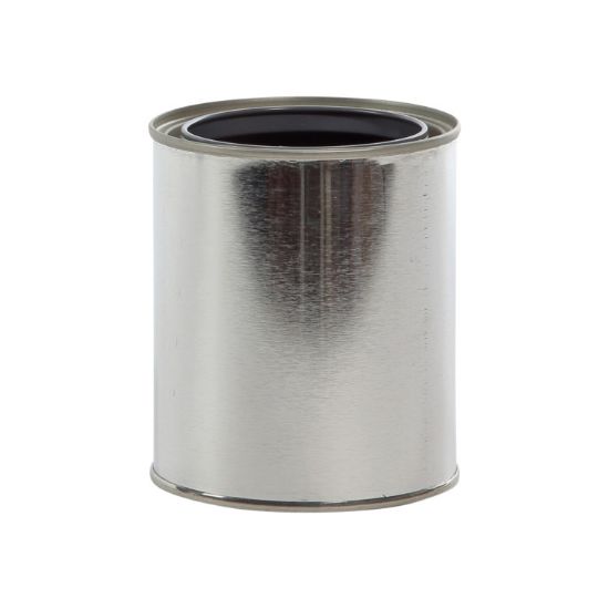 Picture of 1 Pint Metal Paint Can, Gray Epoxy Phenolic Lined, 307 x 315