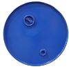 Picture of 20 Gallon Blue Steel Tight Head Drum, Lined