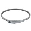 Picture of 2.5-7 GALLON GALVANIZED STEEL RU LEVER LOCK PAIL RING FOR EPDM GASKET