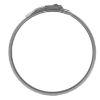 Picture of 2.5-7 GALLON GALVANIZED STEEL RU LEVER LOCK PAIL RING FOR EPDM GASKET