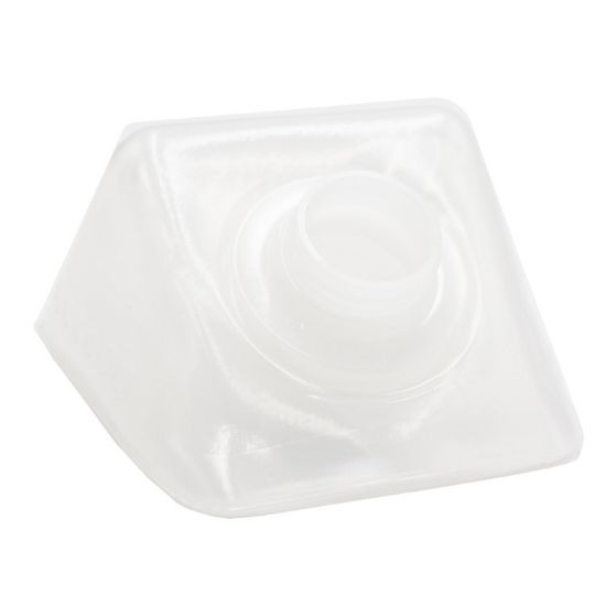 Picture of 1 Liter LDPE Plastic Cubitainer, 38 MM, 22 Gram