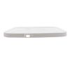 Picture of 8-13 Gallon White HDPE Plastic EZ Stor Cover