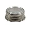 Picture of 1" Delta Metal Cap w/ .045 Pulp & Aluminum Foil Liner