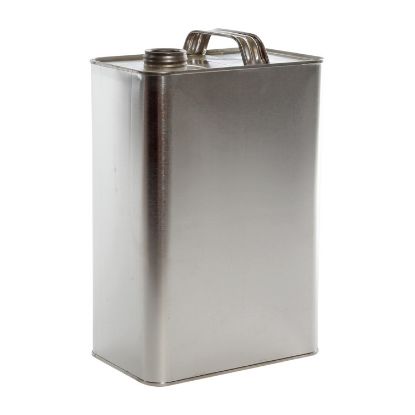 Picture of 1 Gallon F-Style Metal Can, Unlined, 1 1/4" Alpha Opening, 610x907, 40/Case