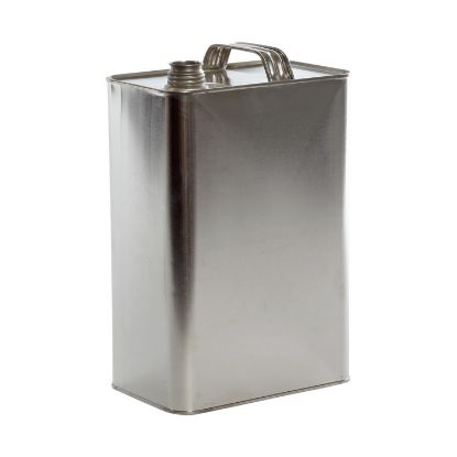 Picture of 1 Gallon F-Style Metal Can, Unlined, 1 1/8" Beta Opening, 610x907, 40/Case