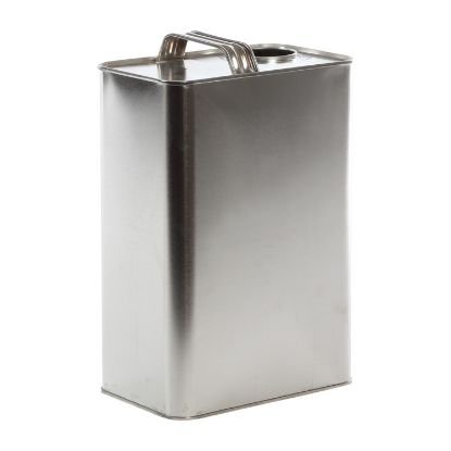 Picture of 1 Gallon Metal F-Style Metal Can, Unlined, 42 mm Rel, 610x907, UN Rated