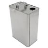 Picture of 1 Gallon F-Style Metal Can, 32 mm Rel, 610 x 907, Unlined, Metal Bridge Handle, UN Rated