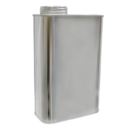 Picture of 1 Quart F-Style Metal Can, 1 3/4" Opening, Unlined