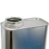 Picture of 1 Quart F-Style Metal Can, 1 3/4" Opening, Unlined