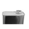 Picture of 1 Quart F-Style Metal Can, 1 1/4" Alpha Opening, Unlined