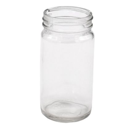 Picture of 4 oz Flint Paragon Glass Jar, 48mm, 48-400