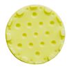 Picture of 95 Gallon Yellow HDPE Plastic Screw Top Salvage Drum w/Cover w/ Gasket, UN Rated